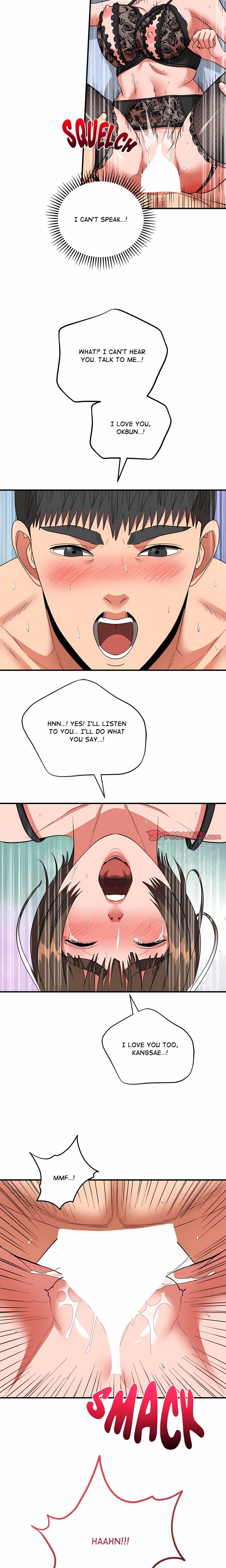 Kangsae the Strong chapter 49 page 15