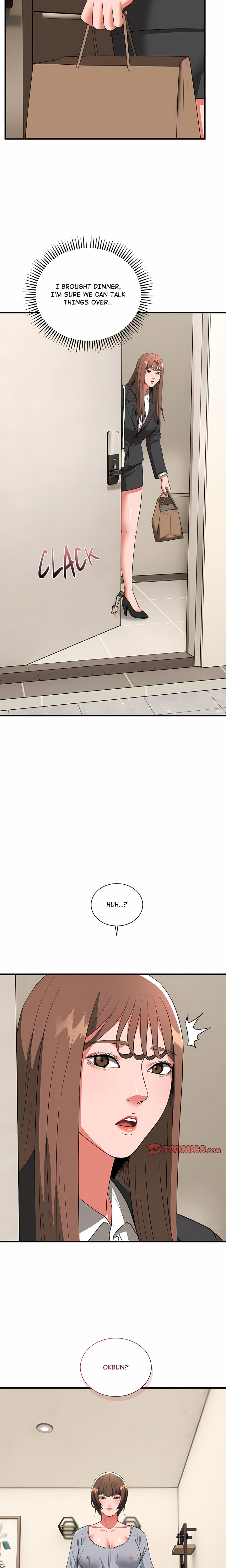 Kangsae the Strong chapter 49 page 19