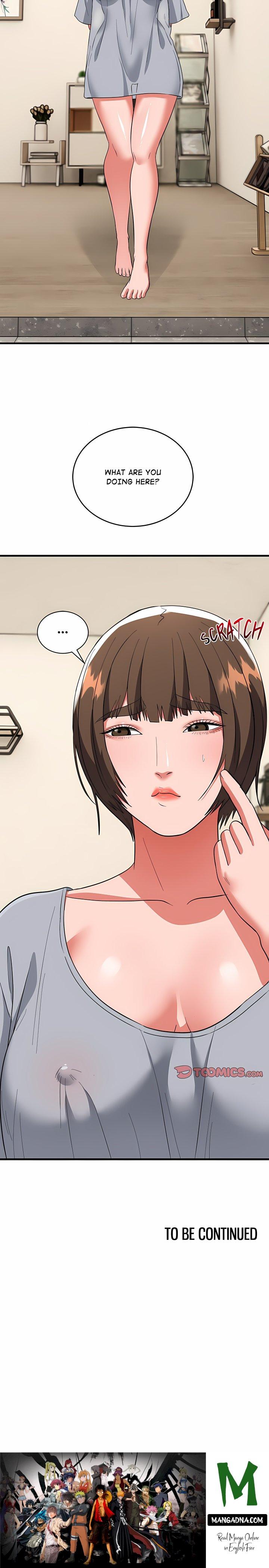 Kangsae the Strong chapter 49 page 20