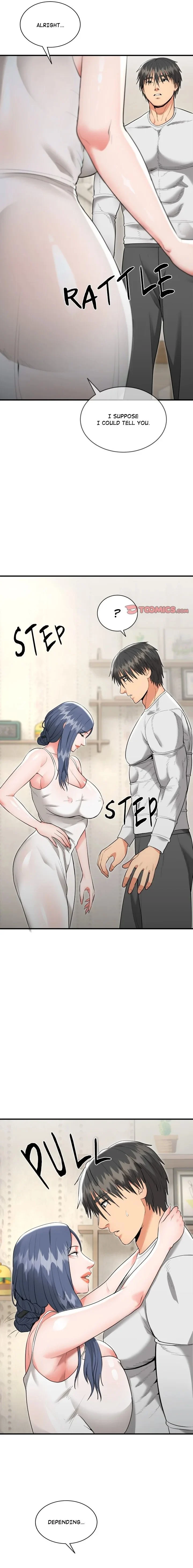 Kangsae the Strong chapter 5 page 4