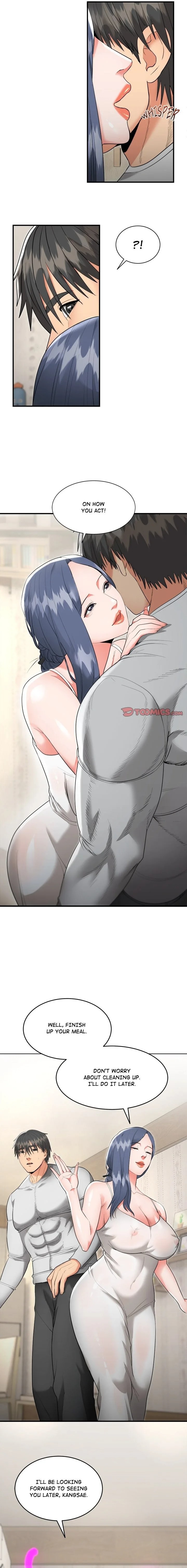 Kangsae the Strong chapter 5 page 5