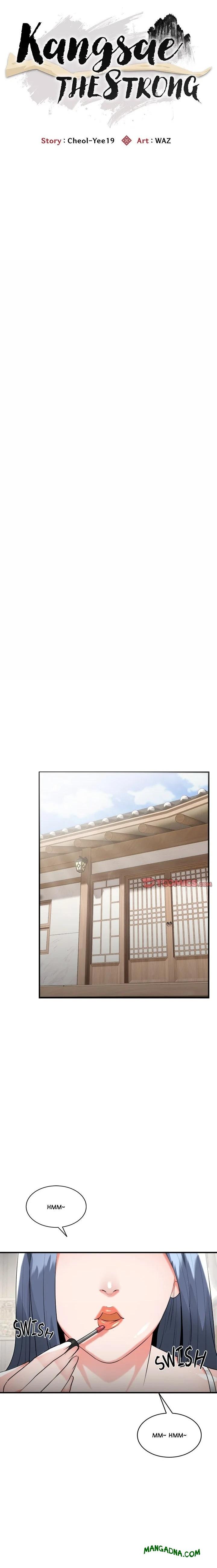 Kangsae the Strong chapter 5 page 7