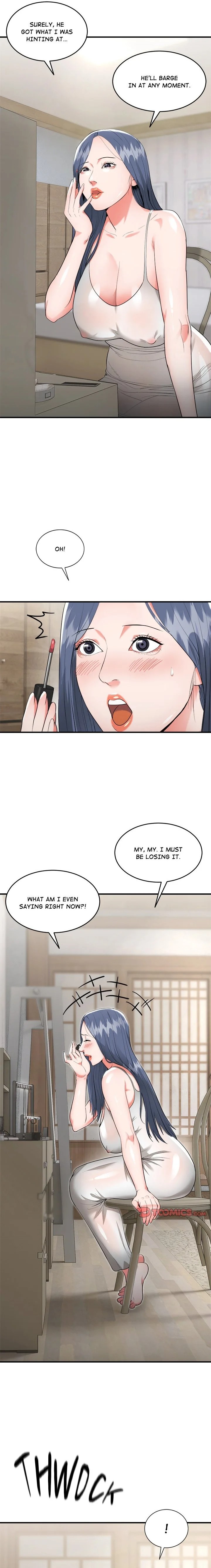Kangsae the Strong chapter 5 page 8