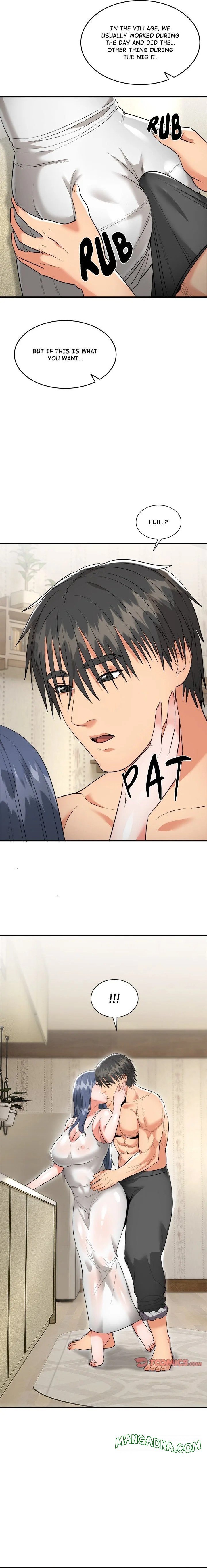 Kangsae the Strong chapter 5 page 17