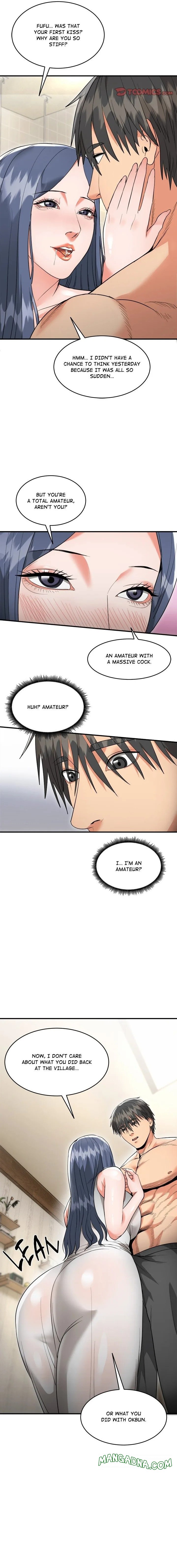 Kangsae the Strong chapter 5 page 19