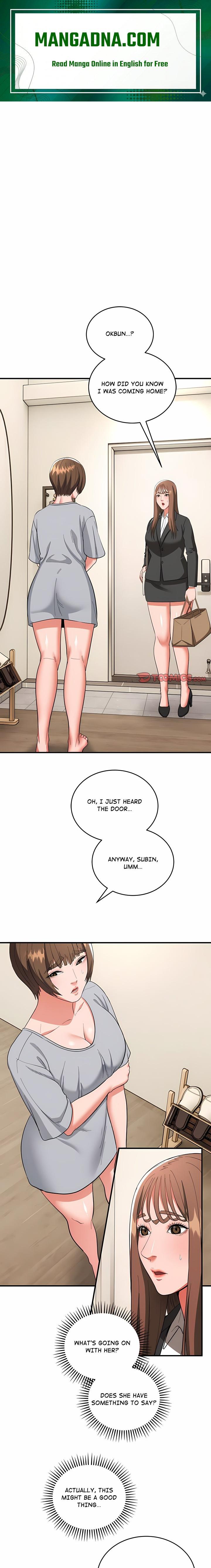 Kangsae the Strong chapter 50 page 1