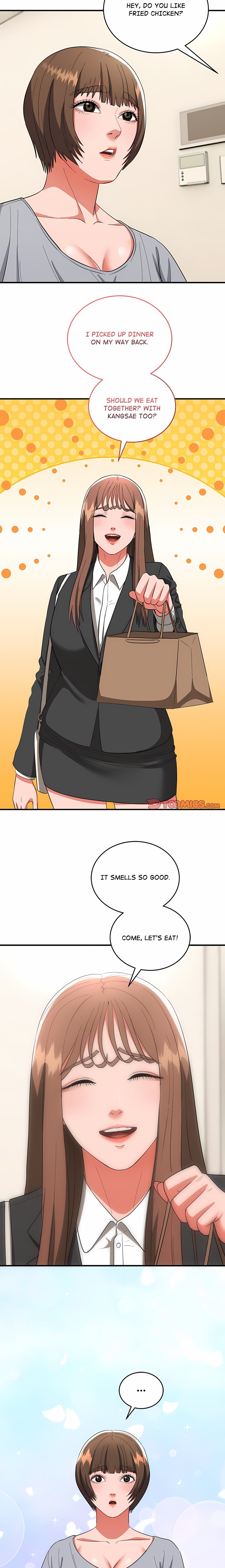 Kangsae the Strong chapter 50 page 2