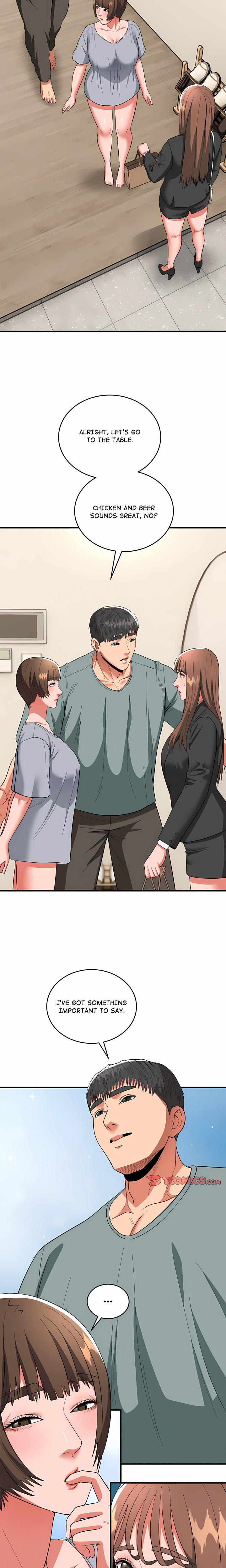 Kangsae the Strong chapter 50 page 4