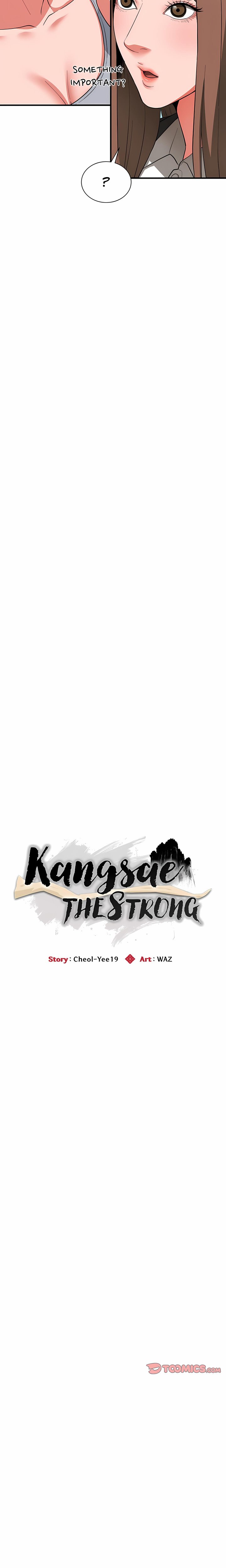 Kangsae the Strong chapter 50 page 5