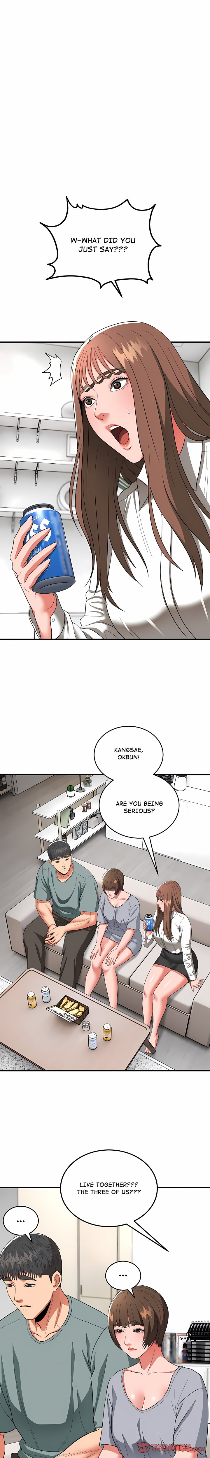 Kangsae the Strong chapter 50 page 6