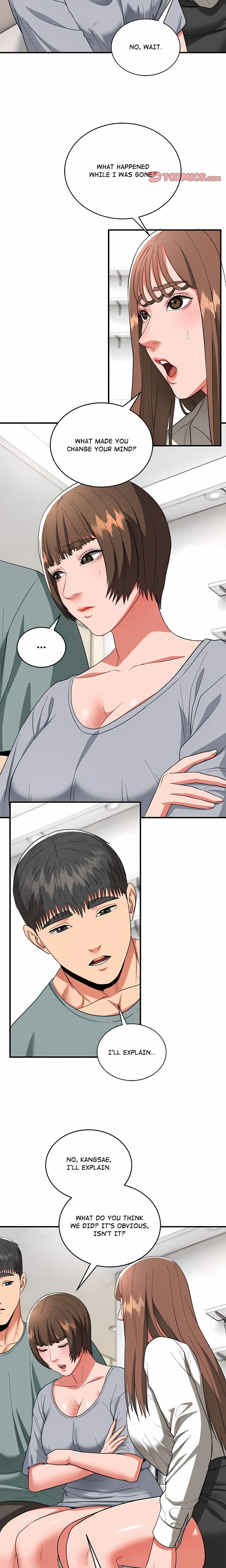 Kangsae the Strong chapter 50 page 8