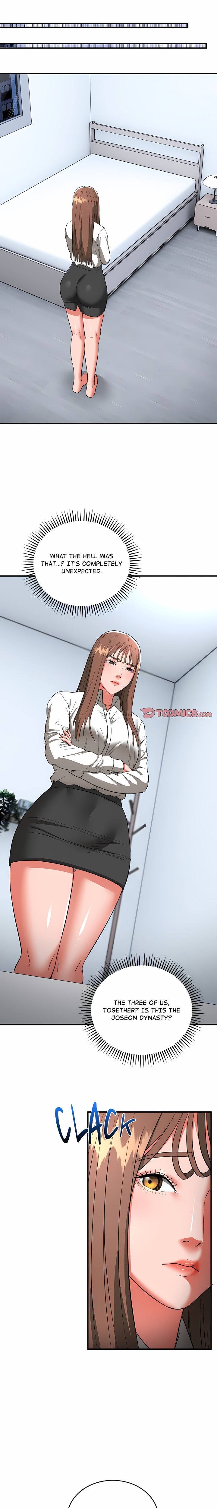 Kangsae the Strong chapter 50 page 11
