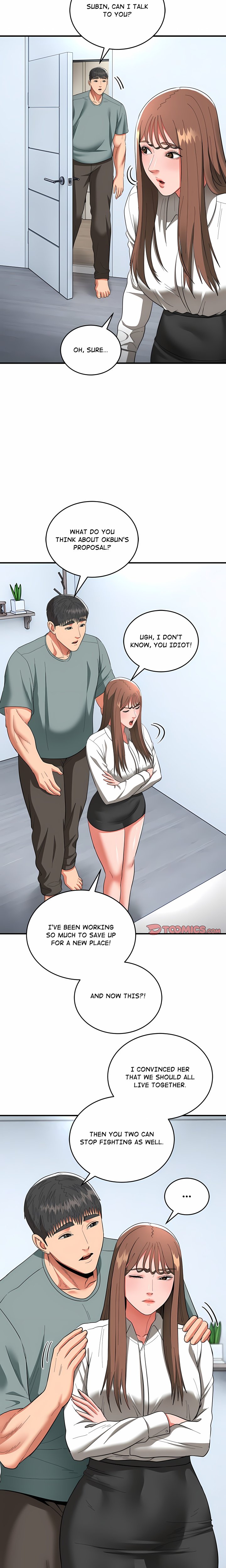 Kangsae the Strong chapter 50 page 12