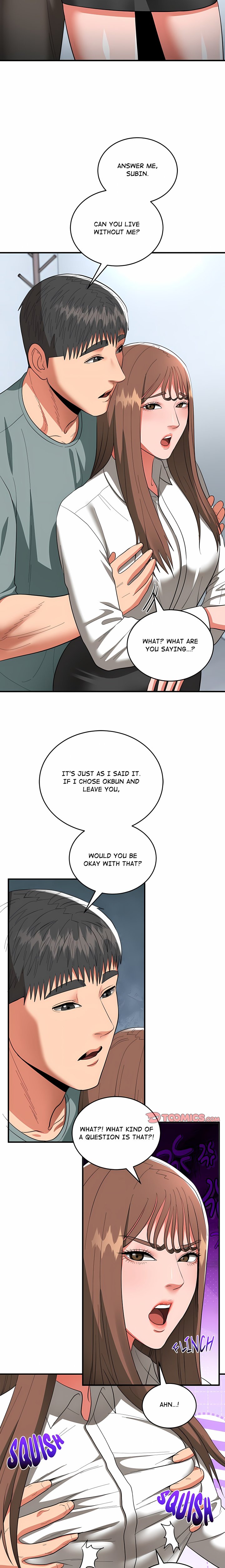 Kangsae the Strong chapter 50 page 13