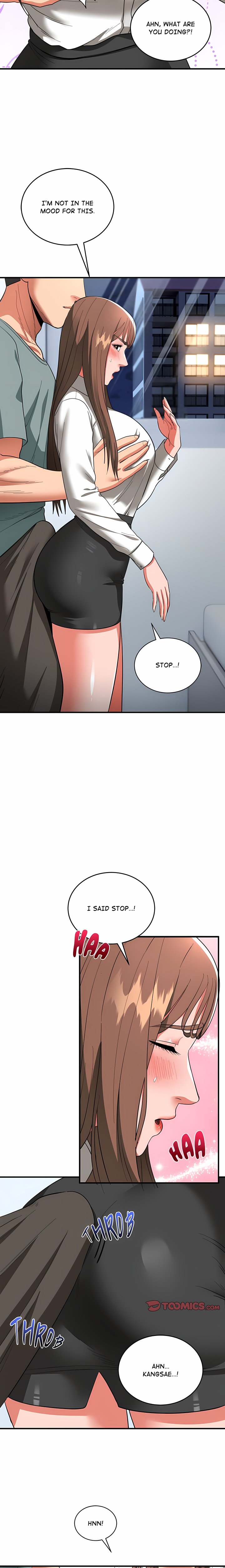 Kangsae the Strong chapter 50 page 14