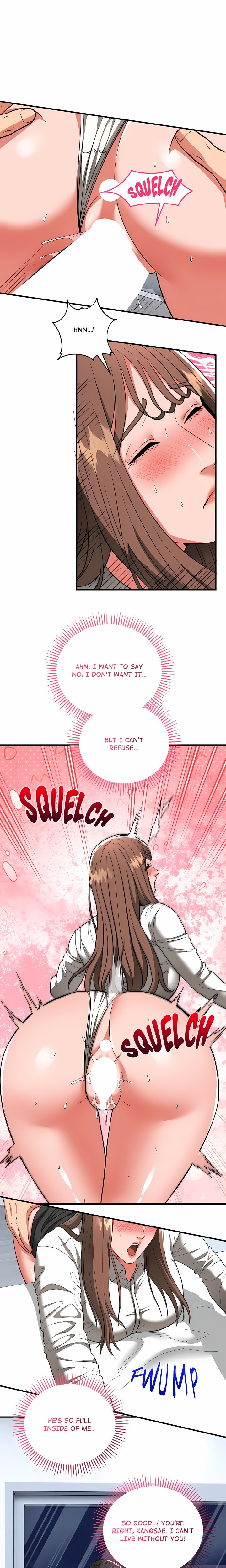Kangsae the Strong chapter 50 page 16