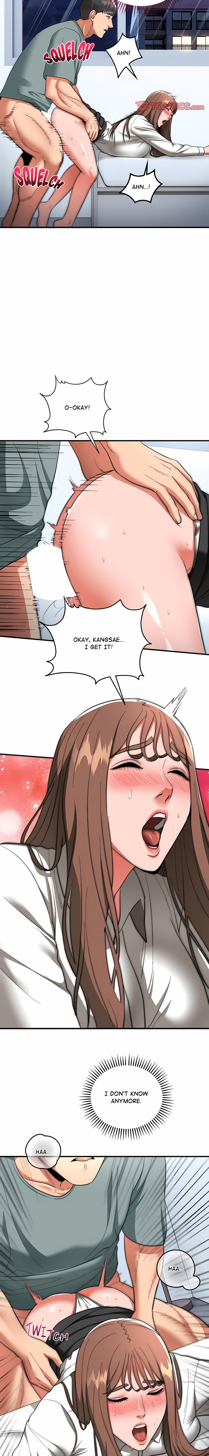 Kangsae the Strong chapter 50 page 17