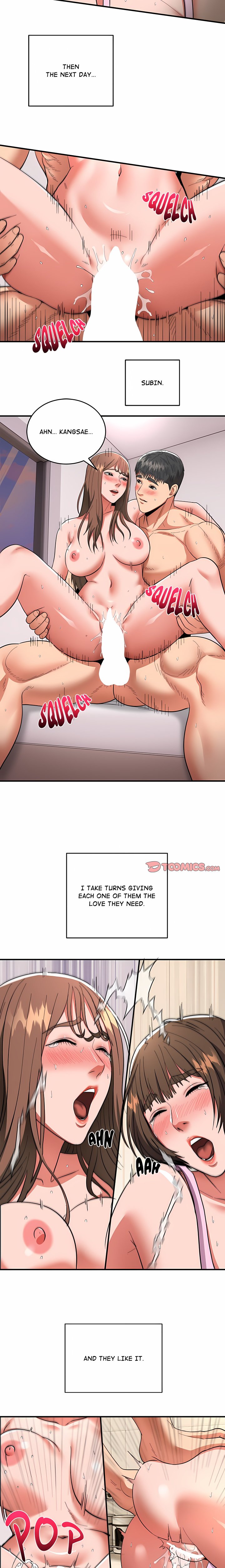 Kangsae the Strong chapter 50 page 21
