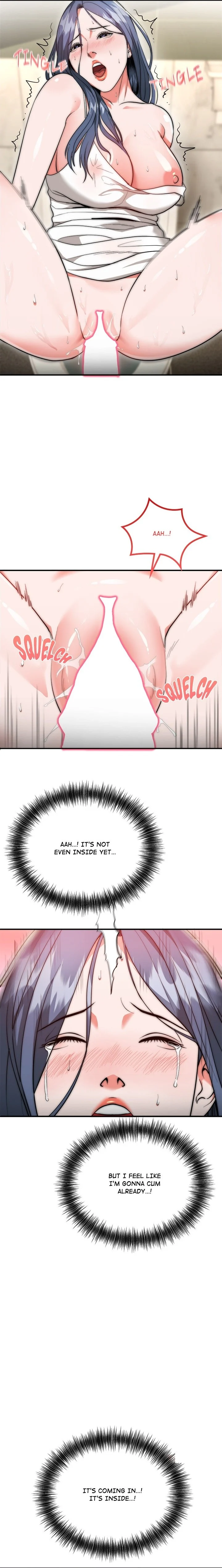 Kangsae the Strong chapter 8 page 6