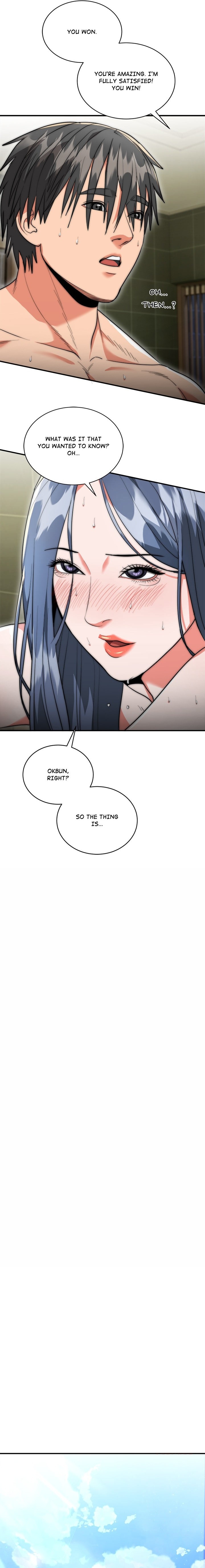 Kangsae the Strong chapter 8 page 14