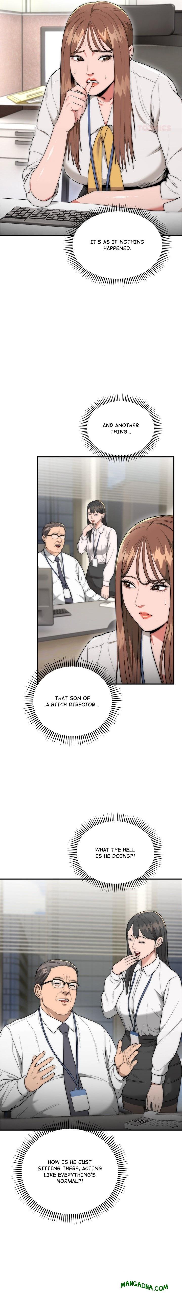 Kangsae the Strong chapter 8 page 16