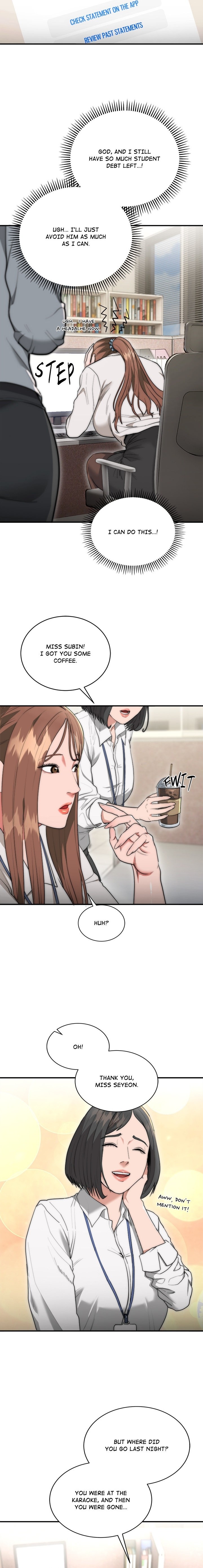 Kangsae the Strong chapter 8 page 18