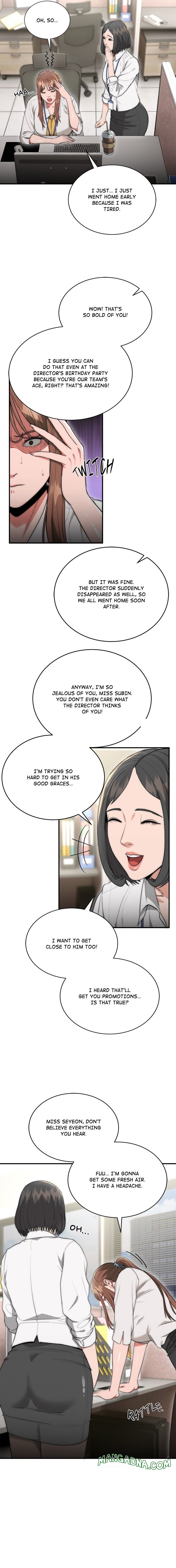 Kangsae the Strong chapter 8 page 19