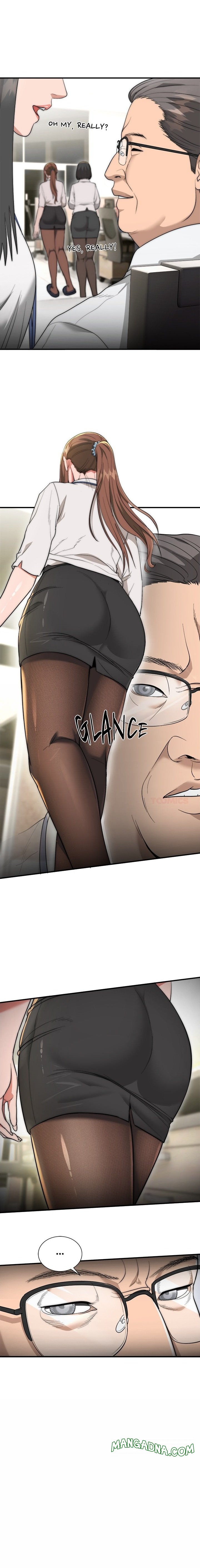 Kangsae the Strong chapter 8 page 20