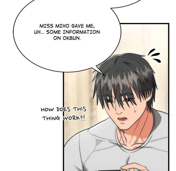 Kangsae the Strong chapter 9 page 28