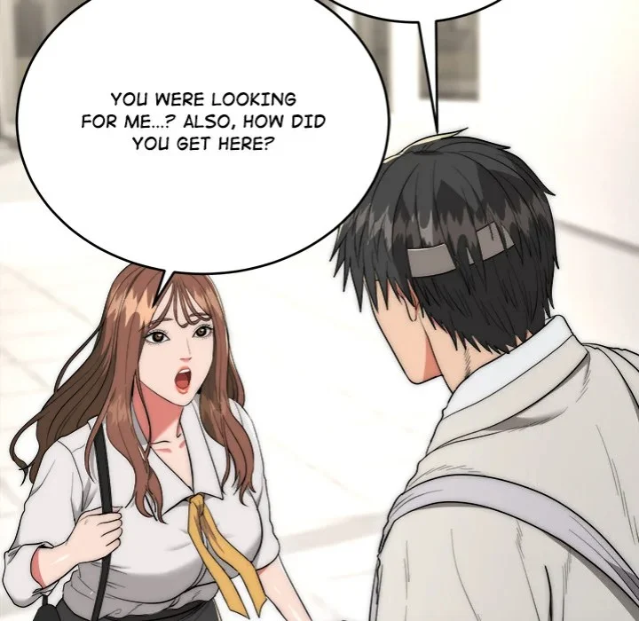 Kangsae the Strong chapter 9 page 114