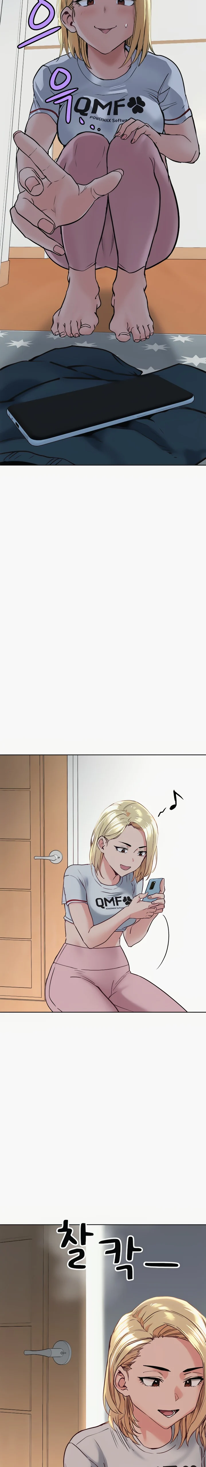 Keep it a secret from your mother! chapter 10 page 2
