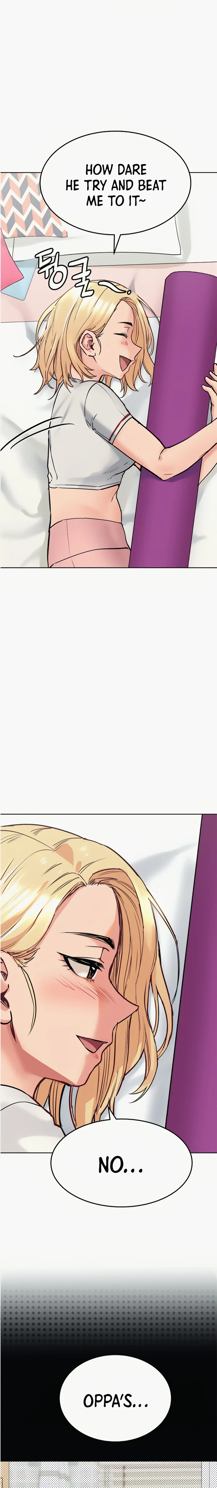 Keep it a secret from your mother! chapter 10 page 9