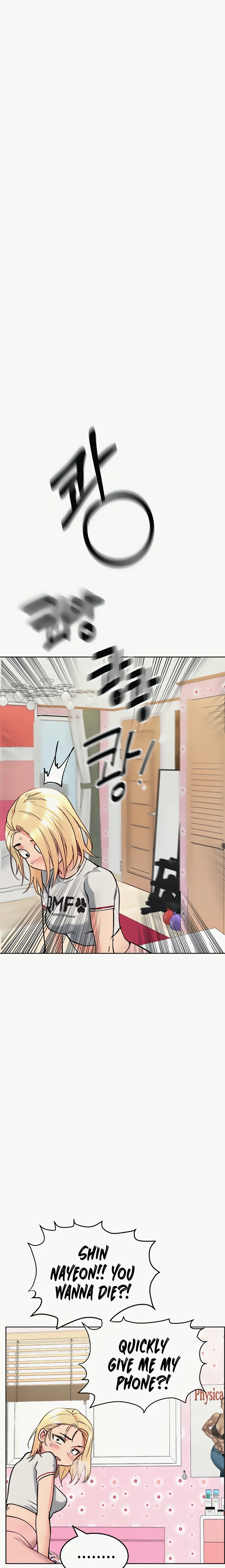 Keep it a secret from your mother! chapter 10 page 19