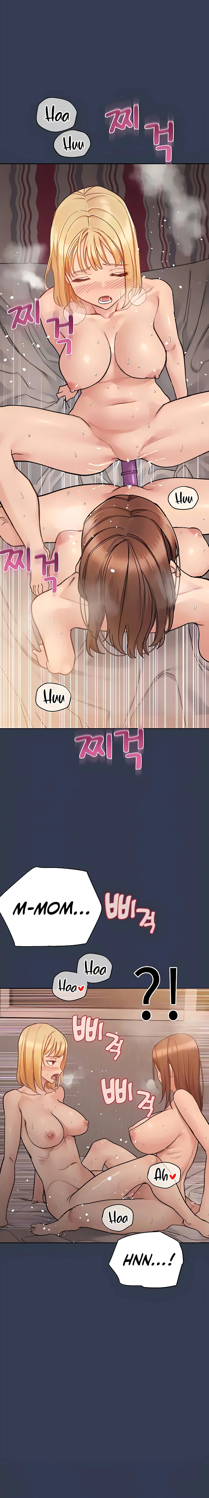 Keep it a secret from your mother! chapter 100 page 4