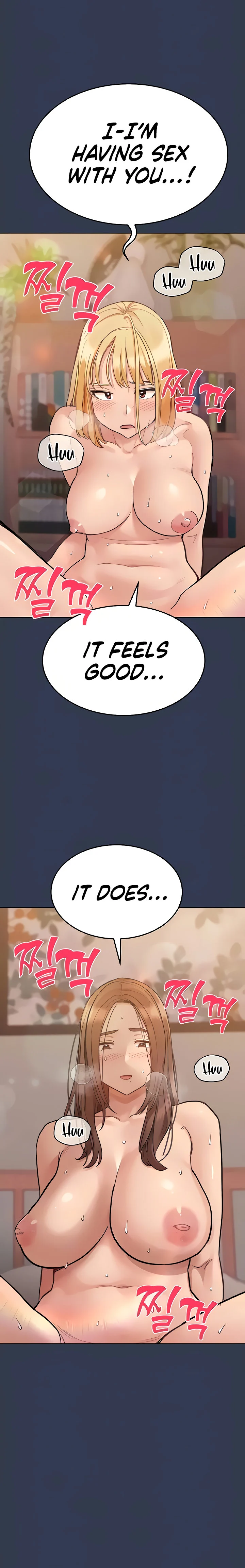Keep it a secret from your mother! chapter 100 page 5