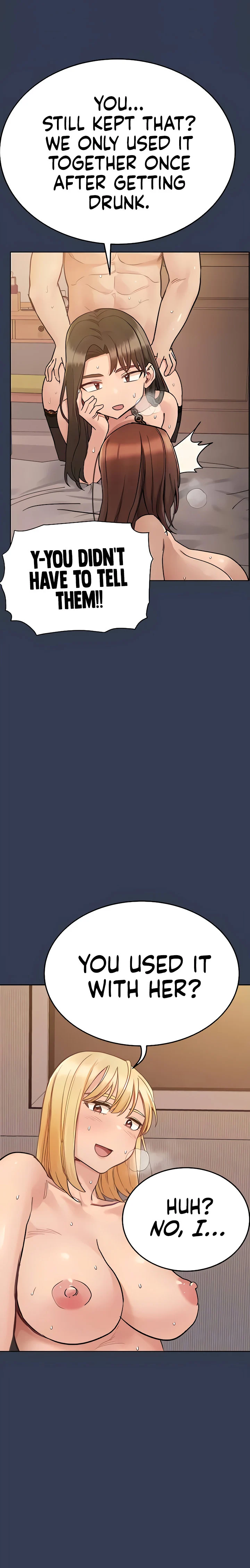 Keep it a secret from your mother! chapter 100 page 6