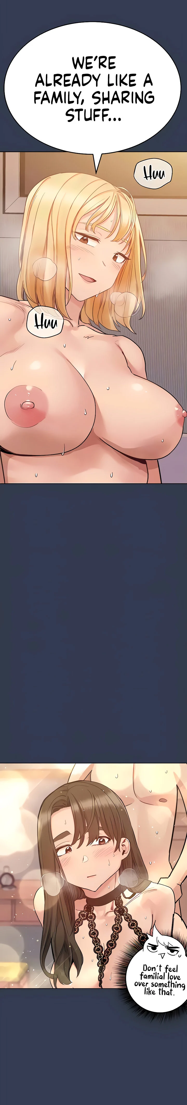 Keep it a secret from your mother! chapter 100 page 7