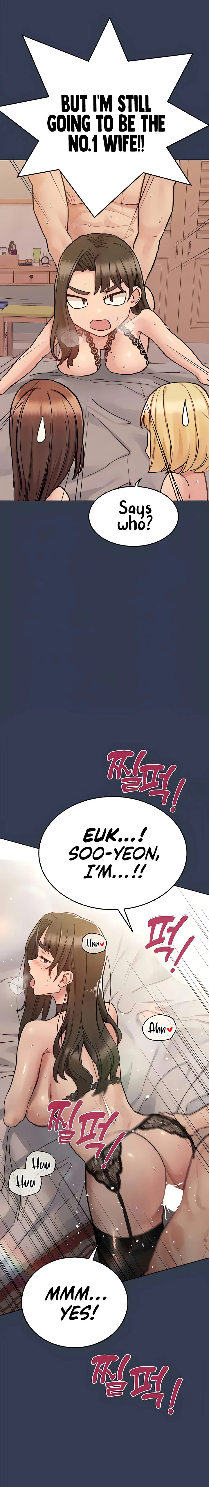 Keep it a secret from your mother! chapter 100 page 8