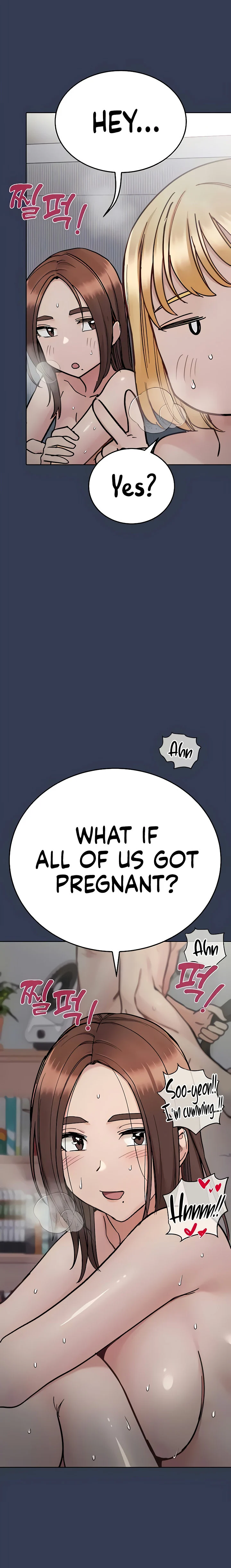 Keep it a secret from your mother! chapter 100 page 15