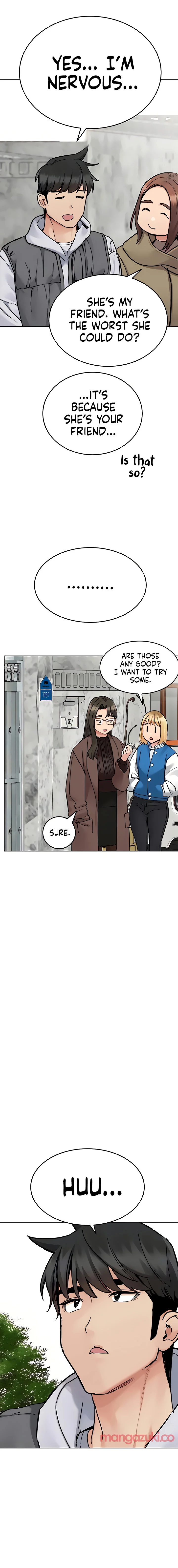 Keep it a secret from your mother! chapter 100 page 21