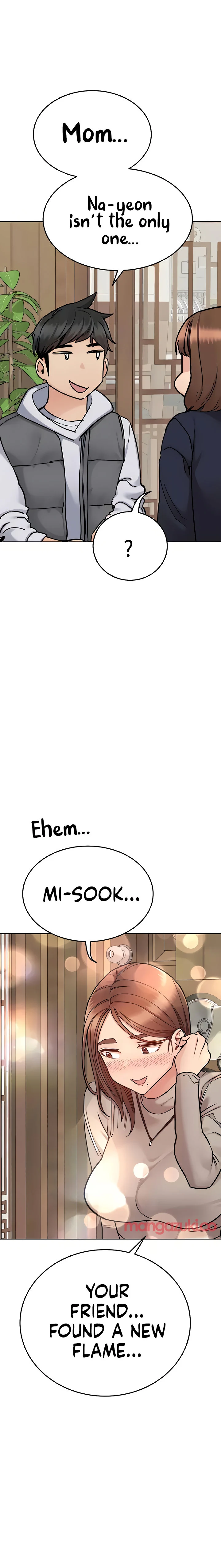 Keep it a secret from your mother! chapter 100 page 29