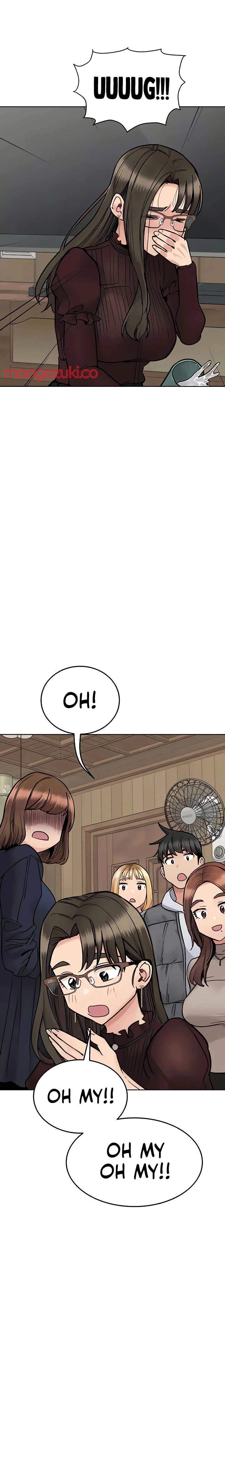 Keep it a secret from your mother! chapter 100 page 33