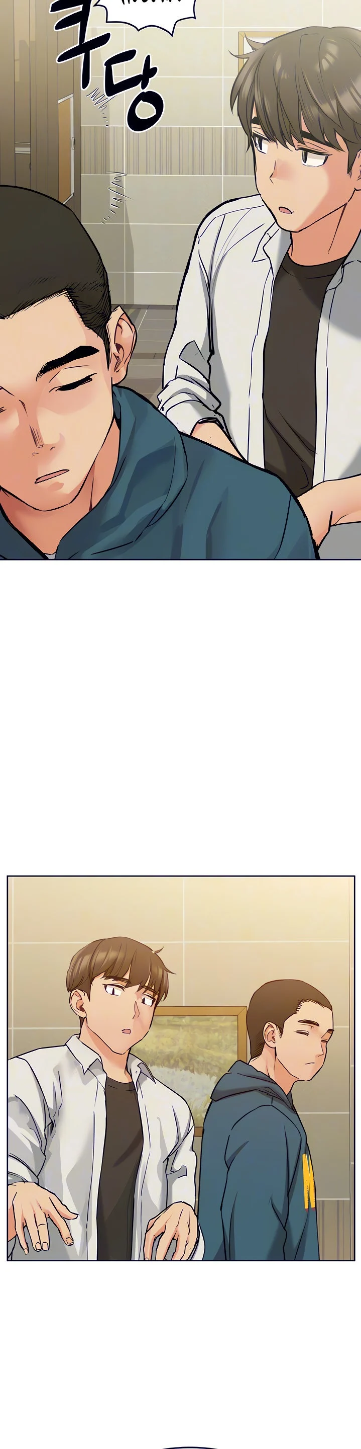 Keep it a secret from your mother! chapter 11 page 13