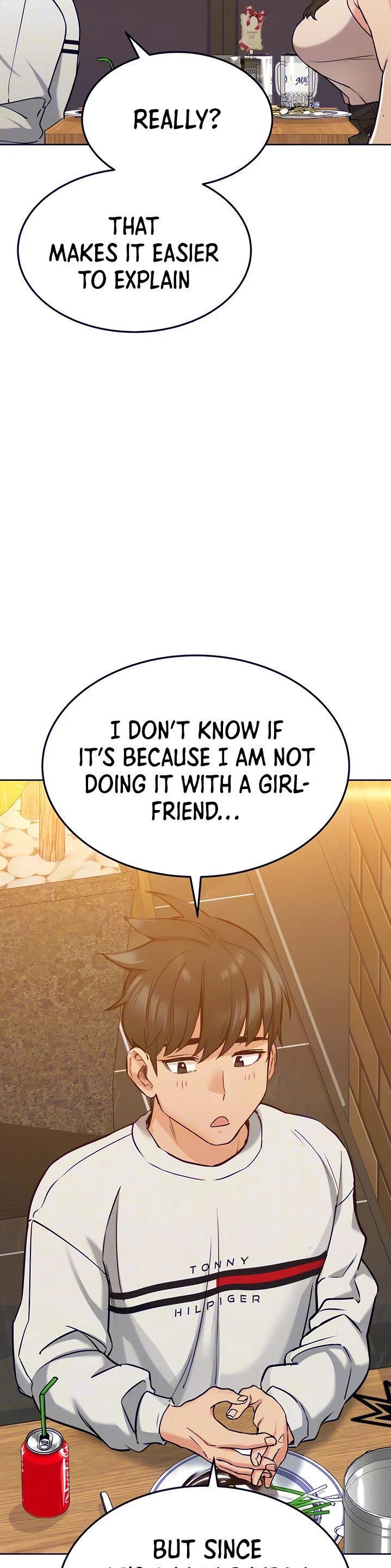 Keep it a secret from your mother! chapter 11 page 31