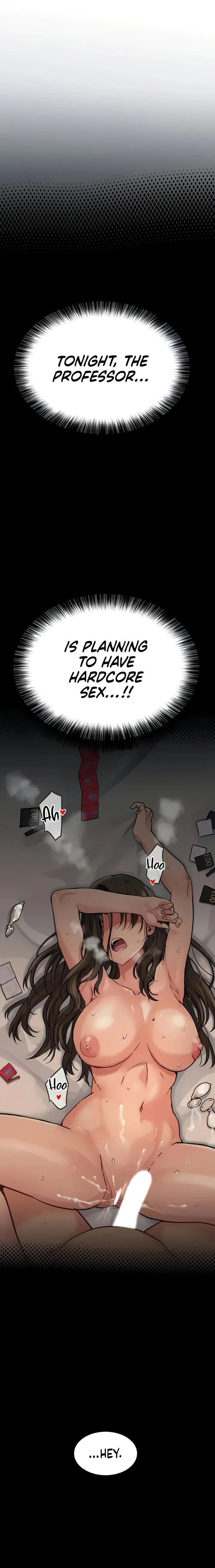 Keep it a secret from your mother! chapter 12 page 12