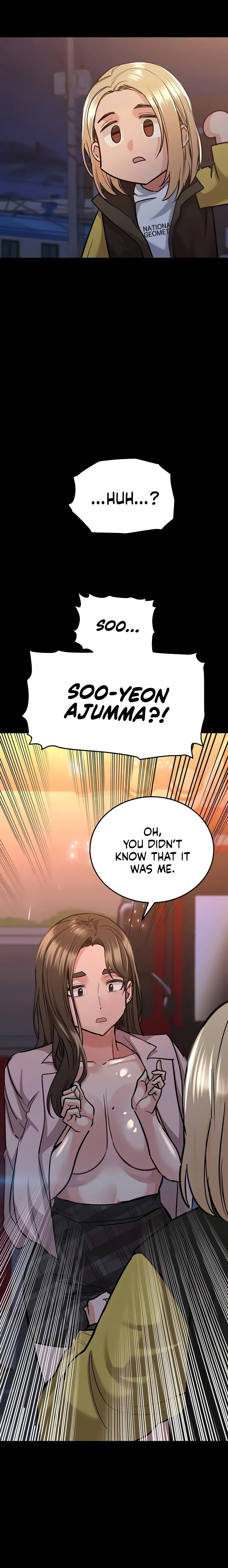 Keep it a secret from your mother! chapter 16 page 14