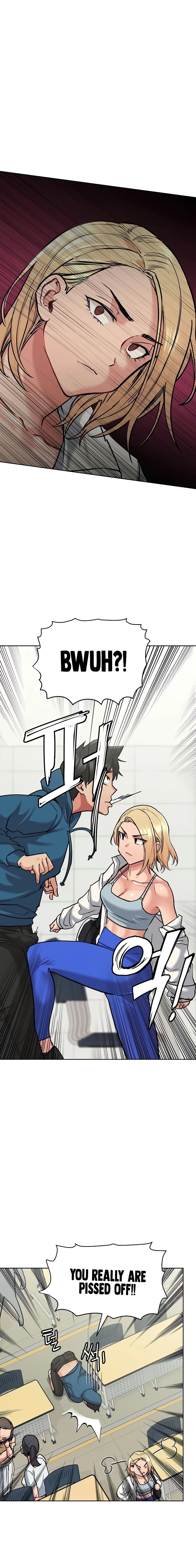 Keep it a secret from your mother! chapter 16 page 24