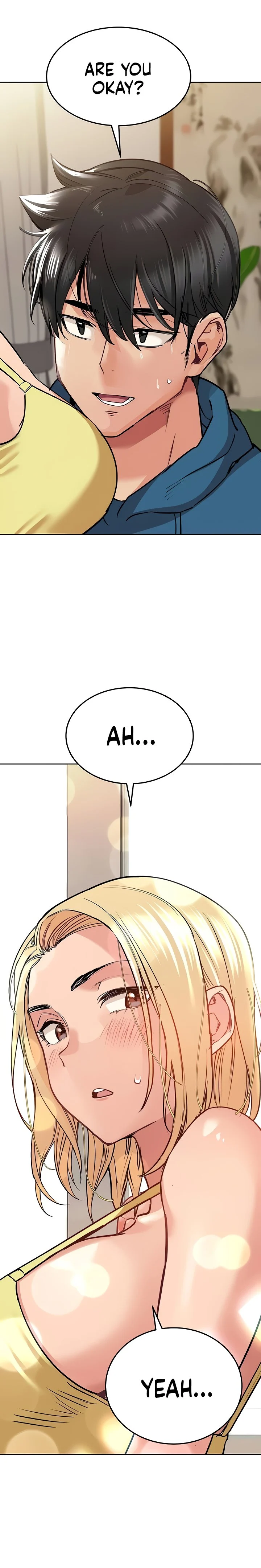 Keep it a secret from your mother! chapter 17 page 8