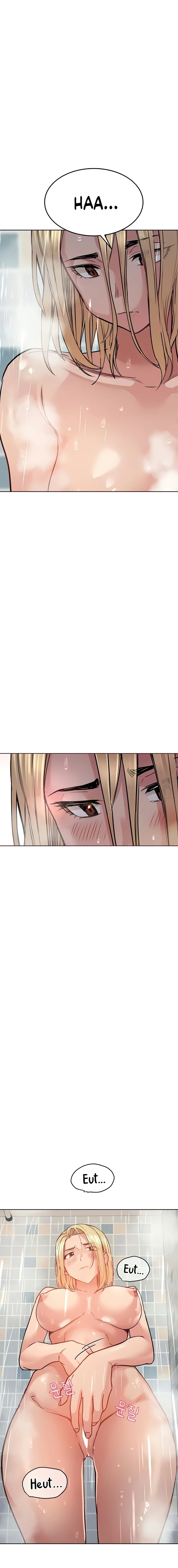 Keep it a secret from your mother! chapter 17 page 12
