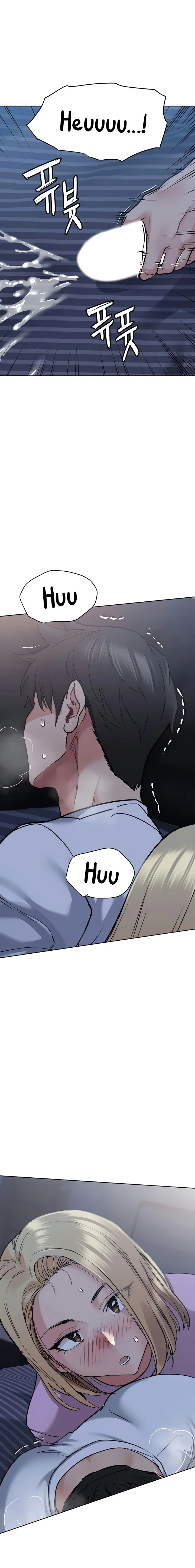 Keep it a secret from your mother! chapter 18 page 3